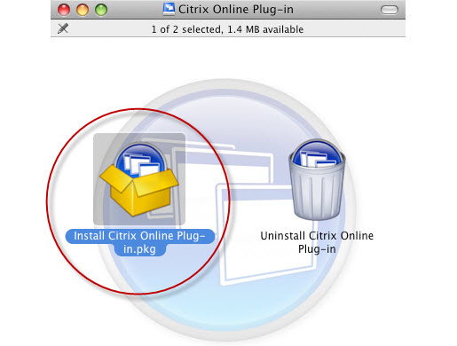 Double-Click To Install Citrix Online Plug-In.pkg