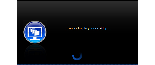 Connecting To Your Virtual Desktop